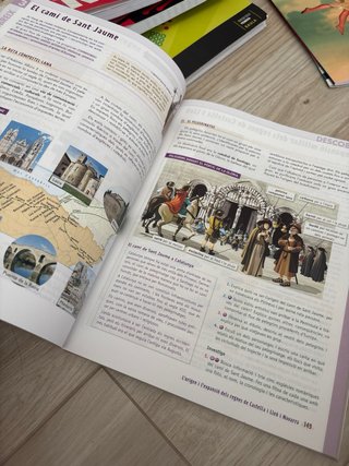 G i H geografia i història