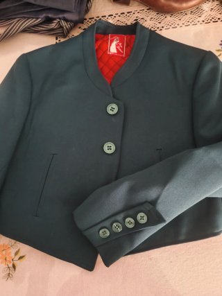 Chaquetilla flamenca niño. Talla 10