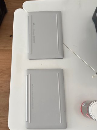 2x HP Chromebook 14 (Serie 14a) Grigio