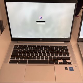 2x HP Chromebook 14 (Serie 14a) Grigio