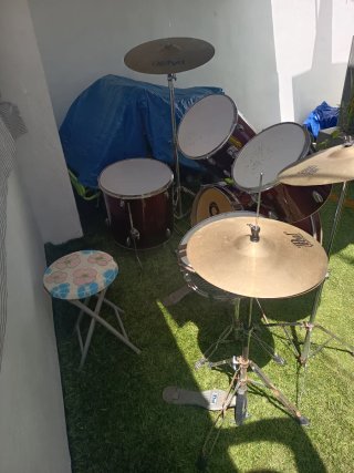 Batería completa