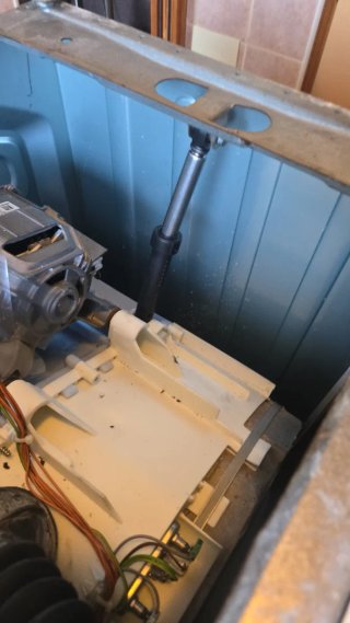 Lavadora Bosch Max7 VarioPerfect Urge hoy recojida
