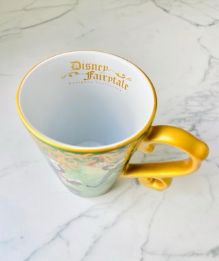 Taza Disney Peter Pan Garfio Fairytale Designer