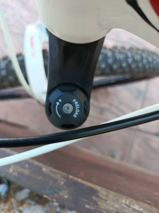 Bicicleta Montaña Mondraker Finalist XC Talla M