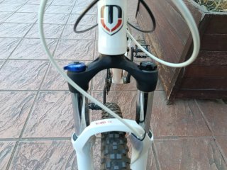 Bicicleta Montaña Mondraker Finalist XC Talla M