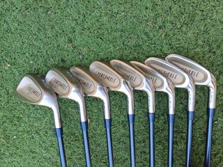 Palos de Golf MacGregor POWERSOLE Dama