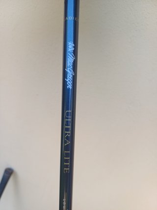 Palos de Golf MacGregor POWERSOLE Dama