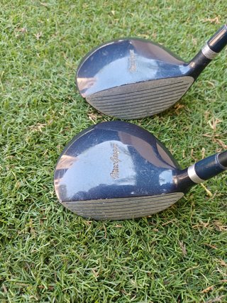 Palos de Golf MacGregor POWERSOLE Dama