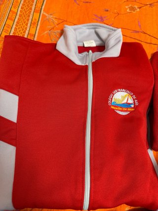 Lote uniforme colegio Coto (o por unidad)