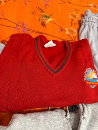 Lote uniforme colegio Coto (o por unidad)