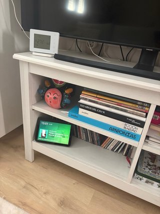 Mueble TV Blanco Ikea