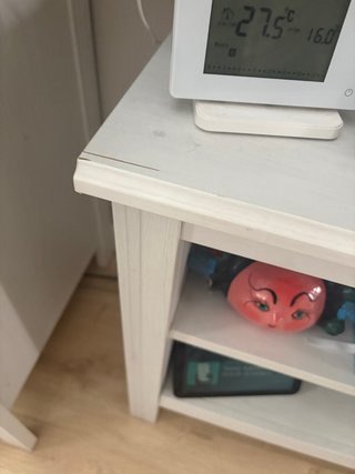Mueble TV Blanco Ikea