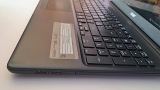 Portatile Acer Aspire E1 Nero