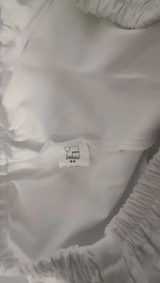 Ropa de trabajo!