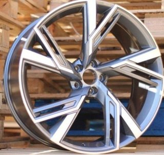 Llantas RS6 2020 Antracita