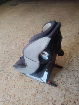 Silla coche Isofix Chicco 9-18kg