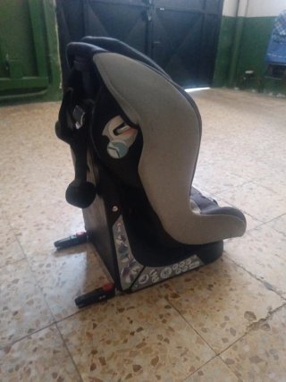 Silla coche Isofix Chicco 9-18kg