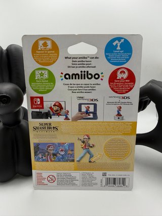 Amiibo Super Smash Bros. 74 Pokémon Trainer