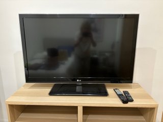 TV LG 42 pulgadas.