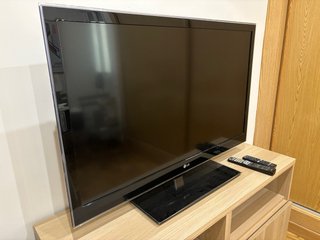 TV LG 42 pulgadas.