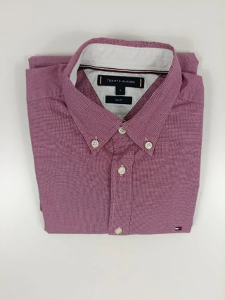 Camisa Tommy Hilfiger Manga Larga Talla S