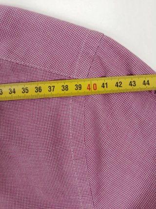 Camisa Tommy Hilfiger Manga Larga Talla S