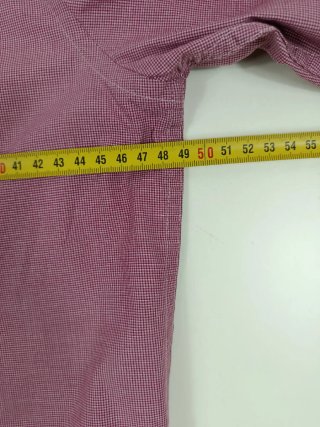 Camisa Tommy Hilfiger Manga Larga Talla S