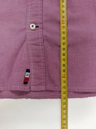 Camisa Tommy Hilfiger Manga Larga Talla S