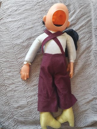 Muñeco Macario