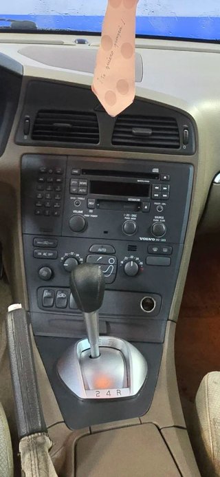 Volvo S60 2002