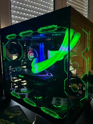 PC Gaming  GeForce RTX 5060 Ti