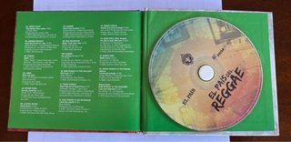 CD El País del Reggae