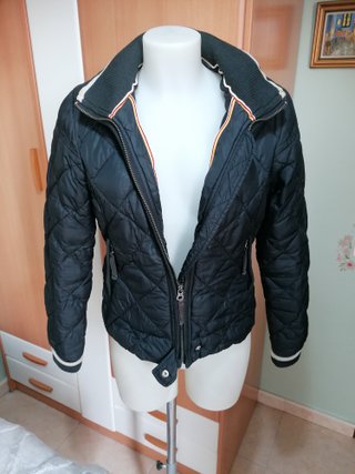 Cazadora Tommy bomber S/M + regalo