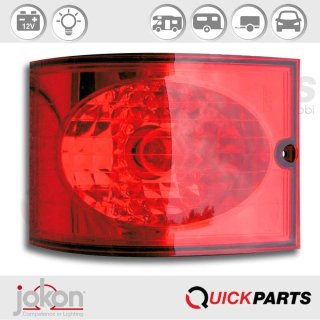 Piloto trasero Jokon 10.2091.840 E9-1442