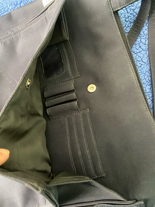 3 Bolsos Marrón y Negro