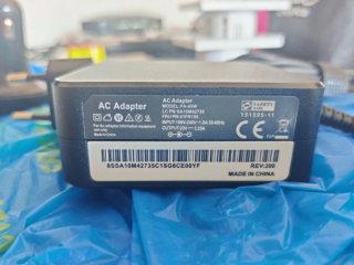 Caricabatterie Lenovo 65W FAST NUOVO, PORTATILE