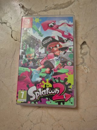 Copertine per giochi Nintendo Switch e 3DS: Pokémon, Super Mario, Splatoon e altro