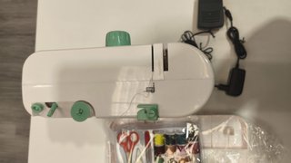 Máquina de coser eléctrica SM-520A