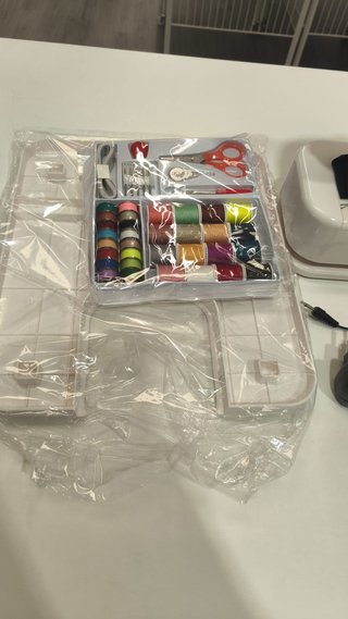 Máquina de coser eléctrica SM-520A