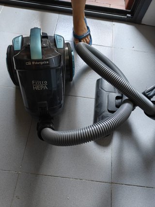 Aspiradora Orbegozo AP 8030 sin Bolsa