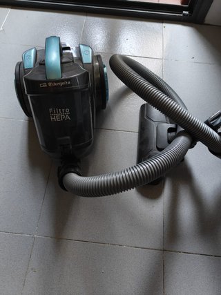 Aspiradora Orbegozo AP 8030 sin Bolsa