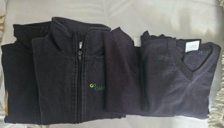 Uniforme Camp Joliu Talla 6