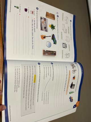 Libro Alemán Wir alle A1.1 Klett