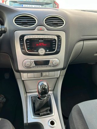Ford Focus 2010