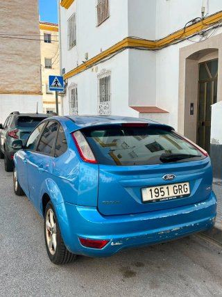 Ford Focus 2010