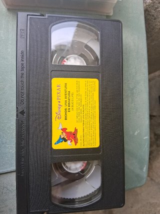 Lote Películas Infantiles VHS