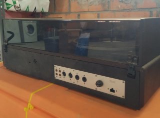 Tocadiscos INGRA 8020 STX