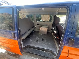 Volkswagen Caravelle 1992