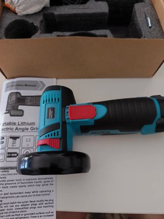 Mini taladro inalámbrico 12V