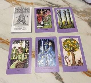 Jolanda Tarot AGM Müller